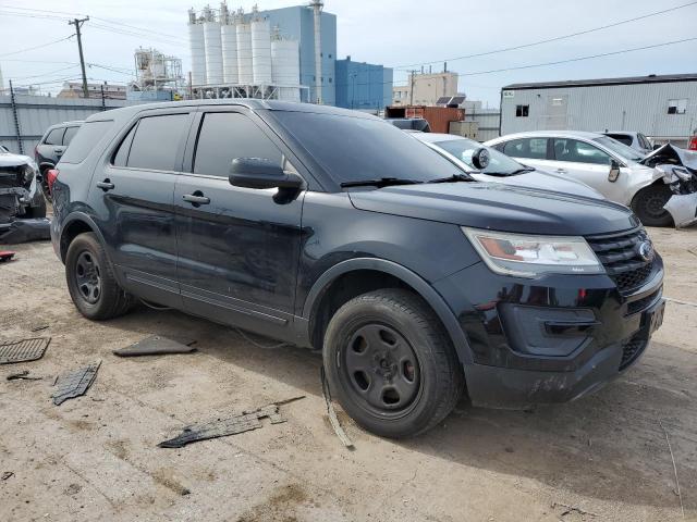 Photo 4 from auction – 2017 FORD EXPLORER P with VIN 1FM5K8AR3HGC24745