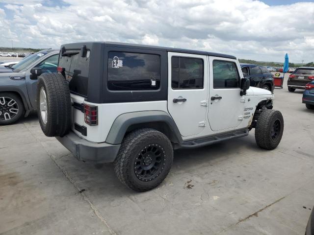 Photo 3 from auction – 2016 JEEP WRANGLER U with VIN 1C4BJWDG4GL178907
