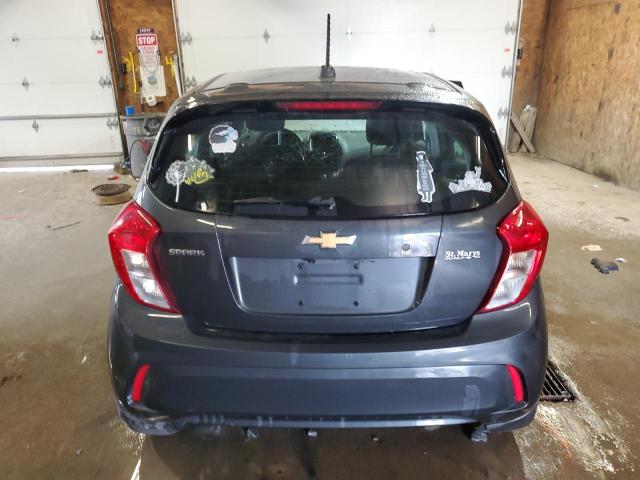 Photo 6 from auction – 2021 CHEVROLET SPARK LS with VIN KL8CB6SA2MC738640