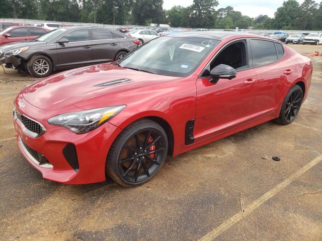 KIA STINGER GT 2023 with VIN KNAE55LC6P6129441 - Photo from auction