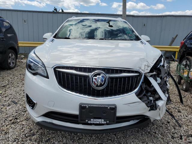 Photo 5 from auction – 2020 BUICK ENVISION E with VIN LRBFX2SA8LD126416