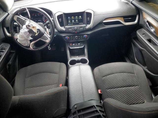 Photo 8 from auction – 2018 GMC TERRAIN SL with VIN 3GKALTEX3JL339556