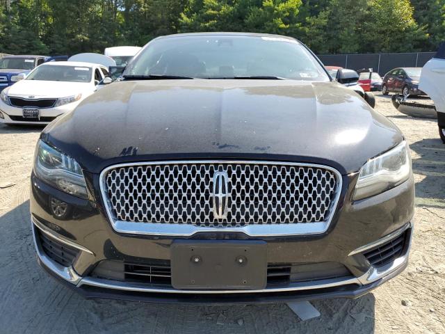 Photo 5 from auction – 2018 LINCOLN MKZ RESERV with VIN 3LN6L5FC0JR618271