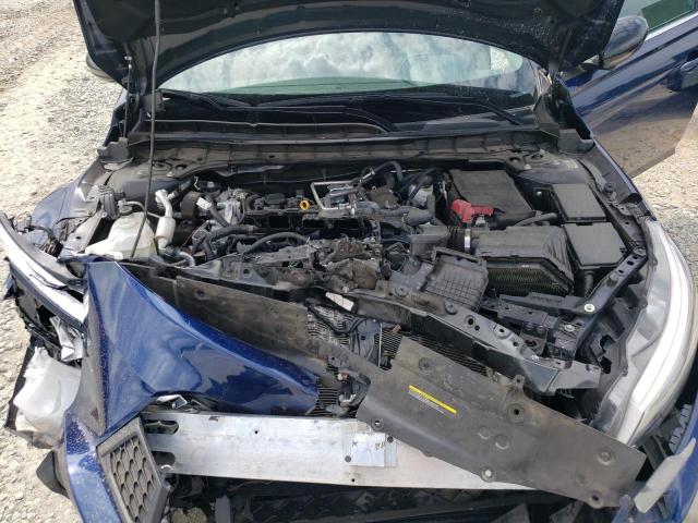 Photo 11 from auction – 2021 NISSAN ALTIMA SR with VIN 1N4BL4CV9MN420739