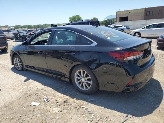Photo 2 from auction – 2019 HYUNDAI SONATA SE with VIN 5NPE24AF4KH801739