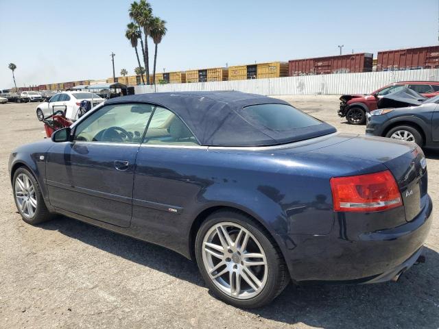 Photo 2 from auction – 2009 AUDI A4 2.0T CA with VIN WAUAF48H79K011161