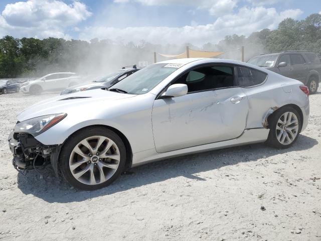 HYUNDAI GENESIS CO 2014 with VIN KMHHT6KD4EU119355 - Photo from auction