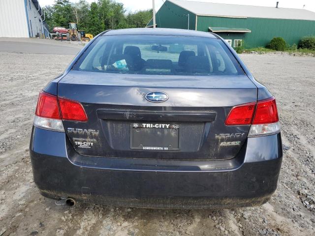 Photo 6 from auction – 2012 SUBARU LEGACY 2.5 with VIN 4S3BMBG61C3021400