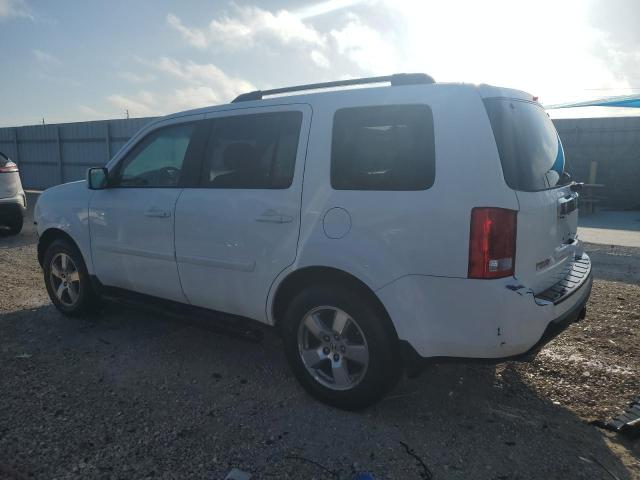 Photo 2 from auction – 2009 HONDA PILOT EXL with VIN 5FNYF48649B033941