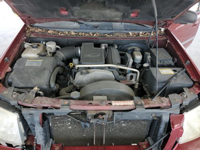 Photo 12 from auction – 2006 GMC ENVOY with VIN 1GKDT13S862248719