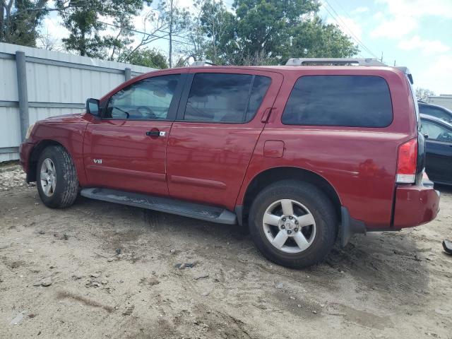 Photo 2 from auction – 2006 NISSAN ARMADA SE with VIN 5N1AA08A16N736323