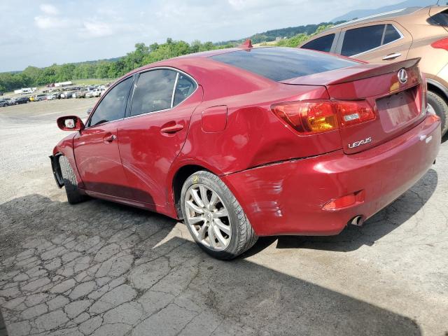 Photo 2 from auction – 2008 LEXUS IS 250 with VIN JTHCK262582026460