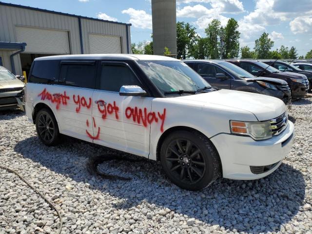 Photo 4 from auction – 2010 FORD FLEX LIMIT with VIN 2FMHK6DC5ABA32118