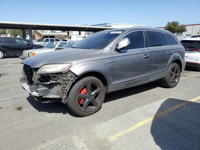 AUDI Q7 PRESTIG 2012 с VIN WA1DGAFE1CD003292 - Фото с аукциона