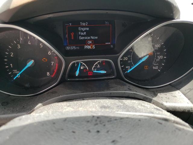 Photo 9 from auction – 2019 FORD ESCAPE S with VIN 1FMCU0F70KUA89825