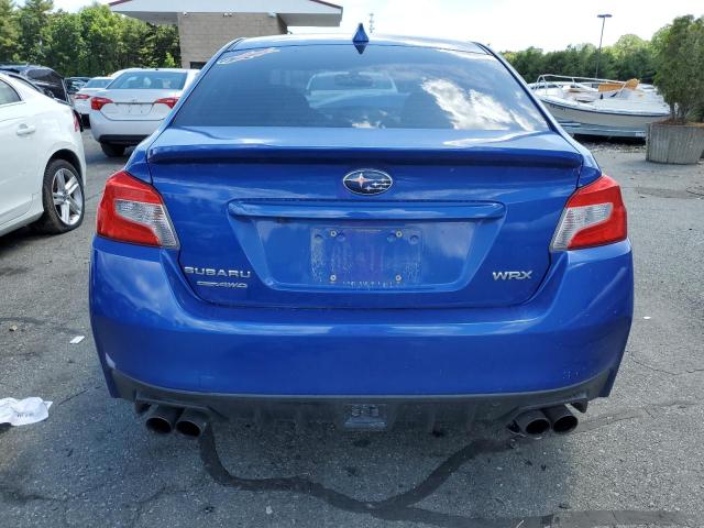 Photo 6 from auction – 2016 SUBARU WRX PREMIU with VIN JF1VA1E67G9807083