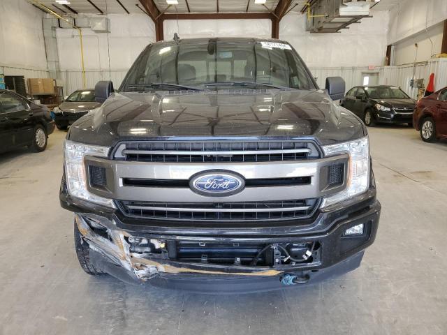 Photo 5 from auction – 2018 FORD F150 SUPER with VIN 1FTEW1EG5JFD39853