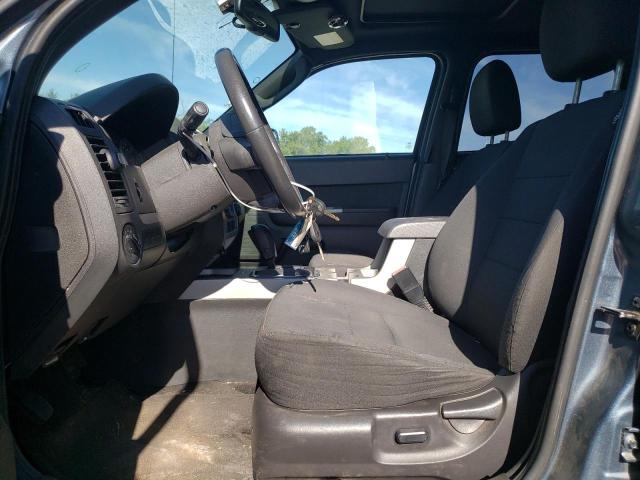 Photo 7 from auction – 2012 FORD ESCAPE XLT with VIN 1FMCU0DG5CKB02780