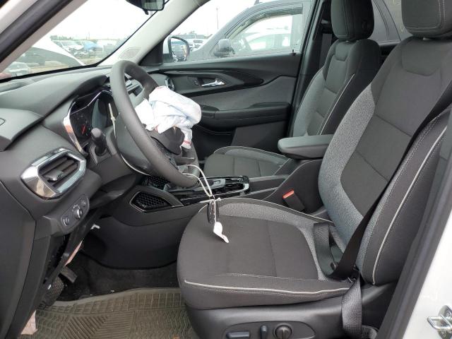 Photo 7 from auction – 2023 CHEVROLET TRAILBLAZE with VIN KL79MRSL5PB028573