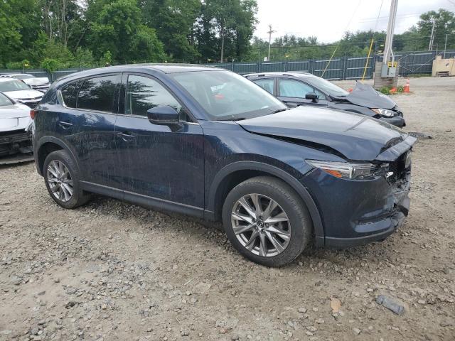 Photo 4 from auction – 2021 MAZDA CX-5 GRAND with VIN JM3KFBDM5M1494041