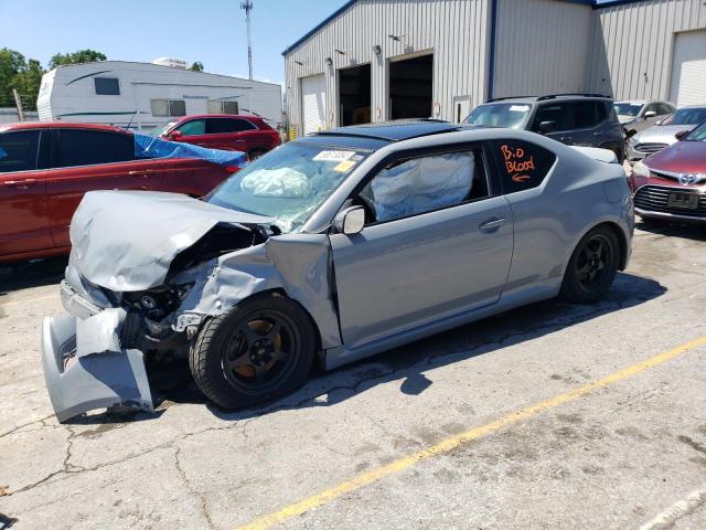 TOYOTA SCION TC 2011 with VIN JTKJF5C71B3009292 - Photo from auction