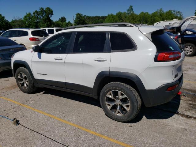 Photo 2 from auction – 2018 JEEP CHEROKEE T with VIN 1C4PJMBX8JD559481