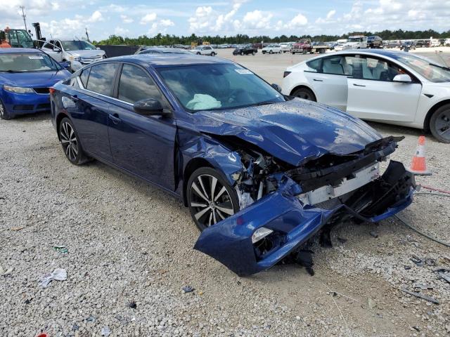 Photo 4 from auction – 2022 NISSAN ALTIMA SR with VIN 1N4BL4CV5NN342395