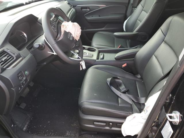 Photo 7 from auction – 2023 HONDA RIDGELINE with VIN 5FPYK3F52PB037443
