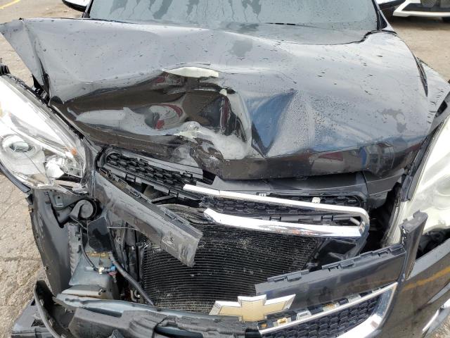 Photo 12 from auction – 2011 CHEVROLET EQUINOX LT with VIN 2CNFLGEC0B6330952