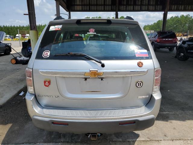 Photo 6 from auction – 2006 CHEVROLET EQUINOX with VIN 2CNDL13F966209408