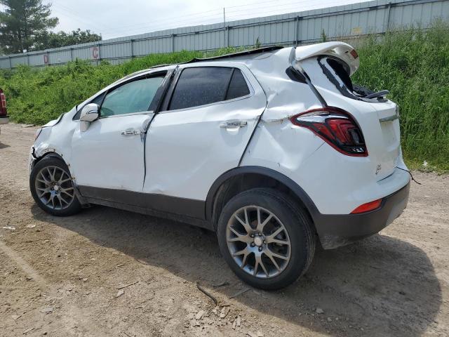 Photo 2 from auction – 2019 BUICK ENCORE SPO with VIN KL4CJ2SB4KB888676