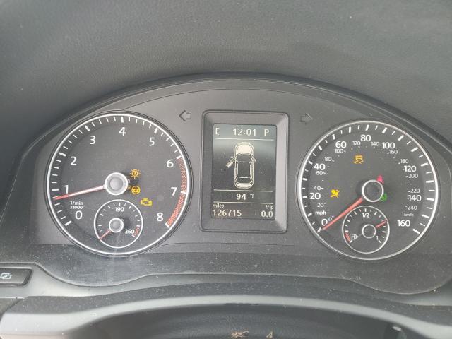 Photo 9 from auction – 2012 VOLKSWAGEN EOS KOMFOR with VIN WVWBW7AH3CV010582
