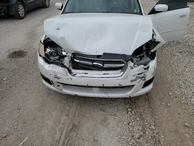 صورة رقم 11 من المزاد - 2009 SUBARU LEGACY 2.5 مع VIN 4S3BL616997235071