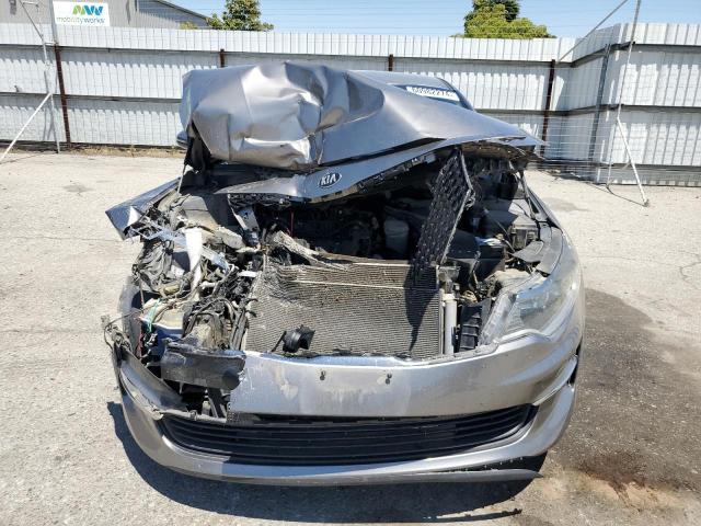 Photo 5 from auction – 2016 KIA OPTIMA LX with VIN 5XXGT4L39GG076568