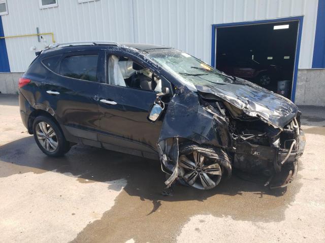 Photo 4 from auction – 2014 HYUNDAI TUCSON GLS with VIN KM8JUCAG4EU912955