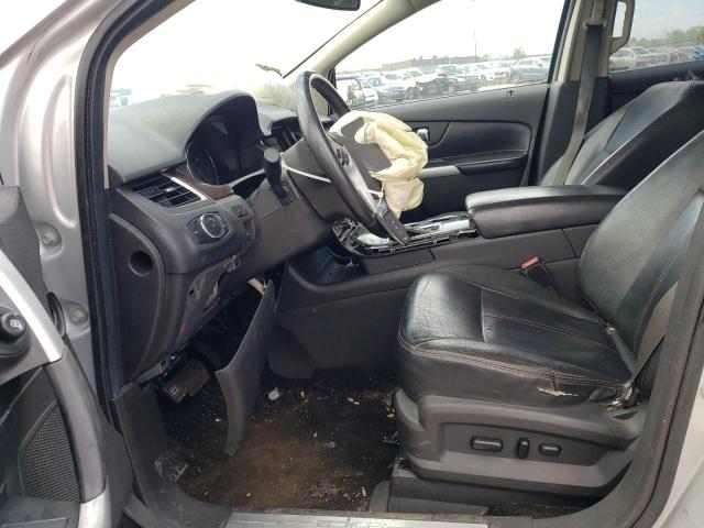 Photo 7 from auction – 2012 FORD EDGE LIMIT with VIN 2FMDK3K97CBA10046