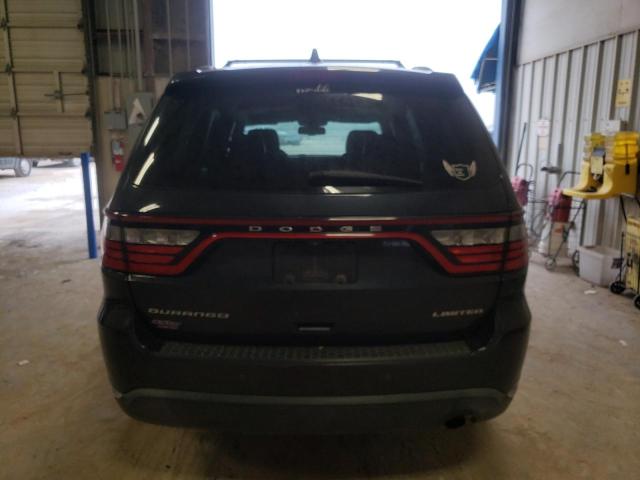 Photo 6 from auction – 2014 DODGE DURANGO LI with VIN 1C4RDHDG2EC598860