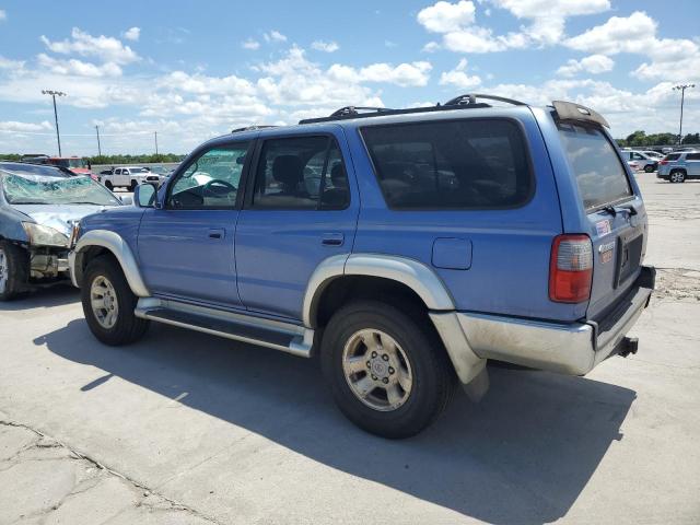 Photo 2 from auction – 2000 TOYOTA 4RUNNER SR with VIN JT3GN86R2Y0139230