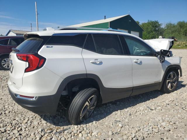 Photo 3 from auction – 2021 GMC TERRAIN SL with VIN 3GKALVEV7ML327313
