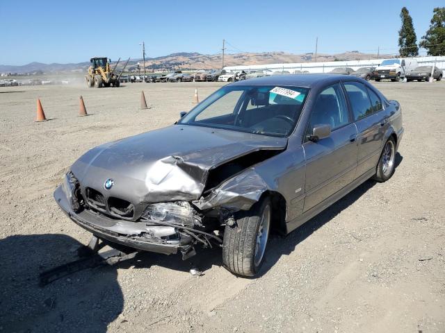 BMW 530 I AUTO 2002 with VIN WBADT63422CH95032 - Photo from auction