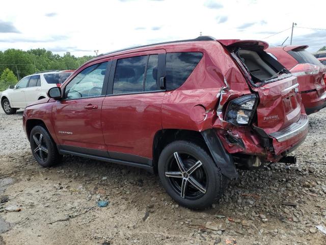 Photo 2 from auction – 2015 JEEP COMPASS LA with VIN 1C4NJCEA8FD111015