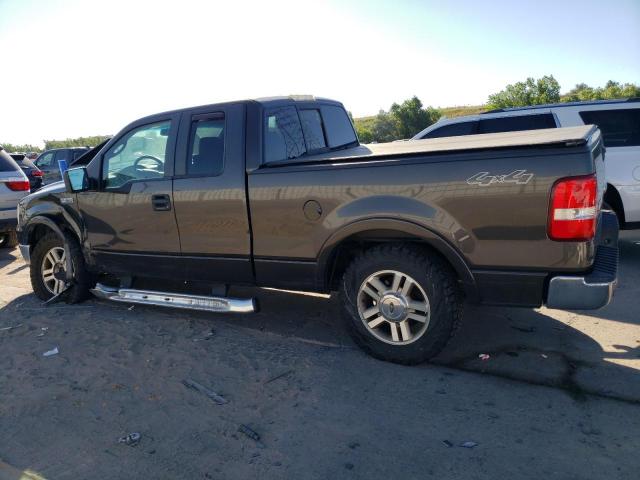 Photo 2 from auction – 2007 FORD F150 with VIN 1FTPX14V07FA81112