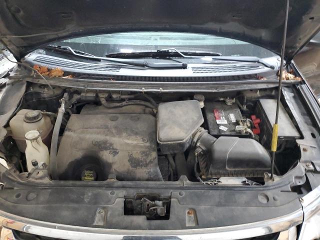 Photo 12 from auction – 2011 FORD EDGE SEL with VIN 2FMDK3JC1BBB59824