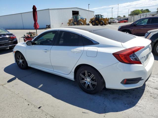 Photo 2 from auction – 2016 HONDA CIVIC EX with VIN 19XFC2F77GE207150