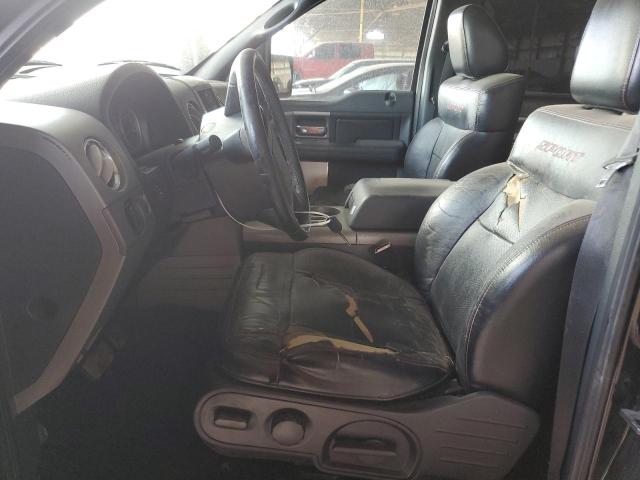 Photo 7 from auction – 2007 FORD F150 SUPER with VIN 1FTPW12557KD13927