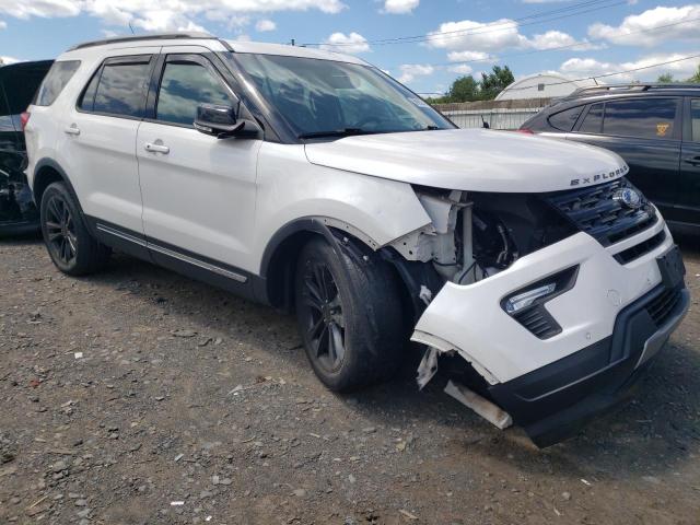 Photo 4 from auction – 2018 FORD EXPLORER X with VIN 1FM5K8D83JGB96230