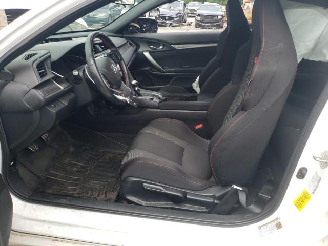 Photo 7 from auction – 2018 HONDA CIVIC SI with VIN 2HGFC3A55JH753616