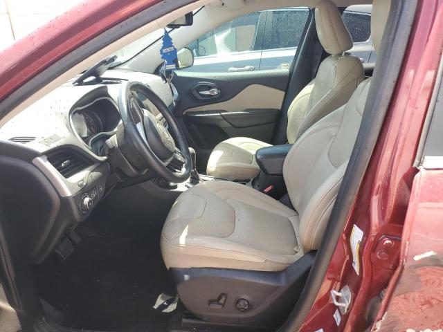 Photo 7 from auction – 2016 JEEP CHEROKEE L with VIN 1C4PJMDS6GW188934