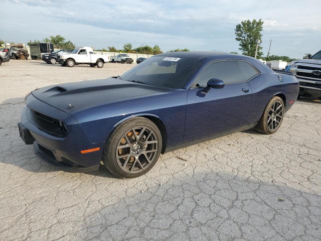 DODGE CHALLENGER 2017 with VIN 2C3CDZBT4HH598327 - Photo from auction