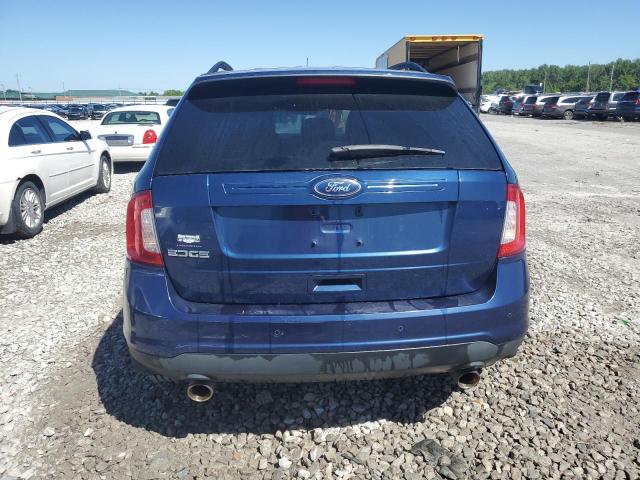 Photo 6 from auction – 2012 FORD EDGE SE with VIN 2FMDK3GC0CBA91556